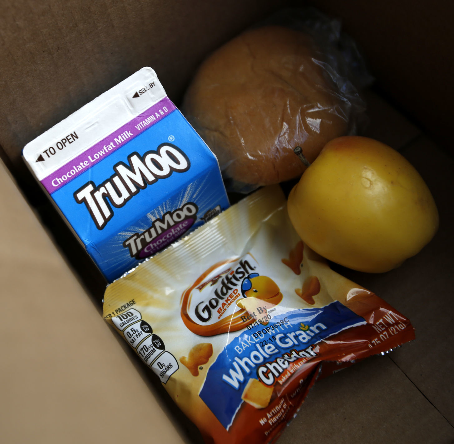 School meals